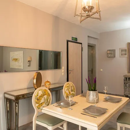 Διαμέρισμα Apostolis House Néa Fókaia