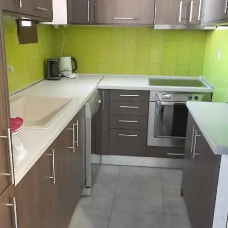 Apostolis House Apartment Nea Fokea