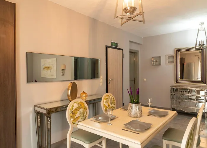 Apartman Silot 1 Néa Fókaia