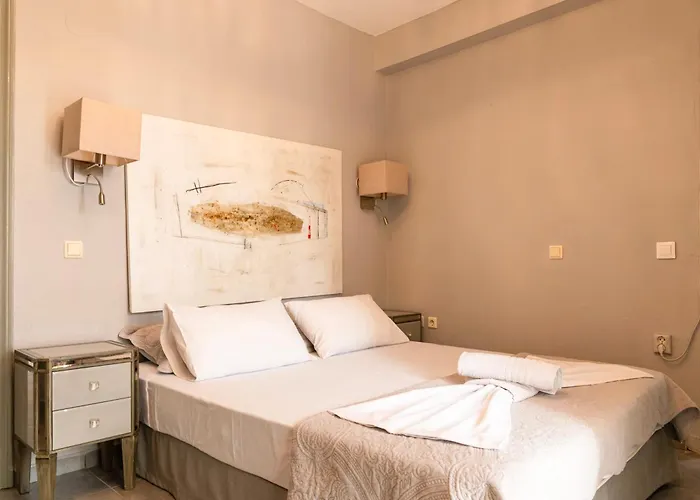 Silot 1 Apartman Néa Fókaia
